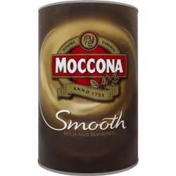 SMOOTH COFFEE GRANULATED 500GM