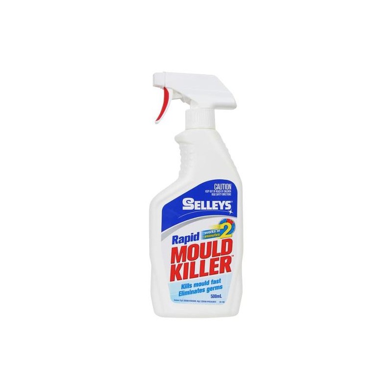 RAPID MOULD KILLER 500ML RAPID MOULD KILLER 500ML