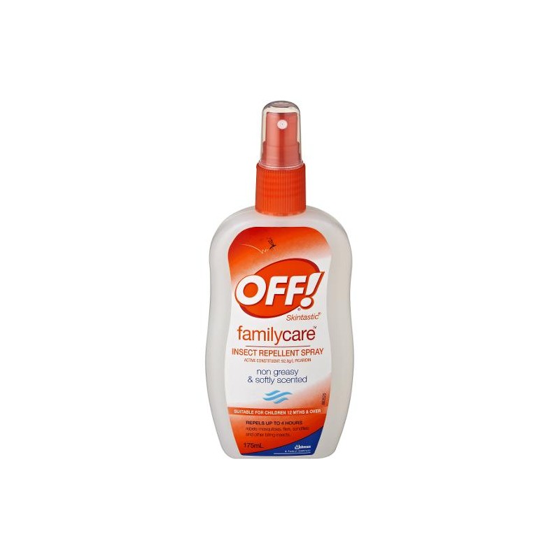 SKINTASTIC REPELLENT PUMP SPRAY 175ML SKINTASTIC REPELLENT PUMP SPRAY 175ML