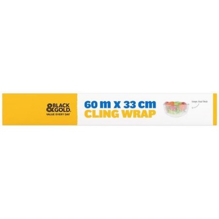 CLINGWRAP 60MX33CM