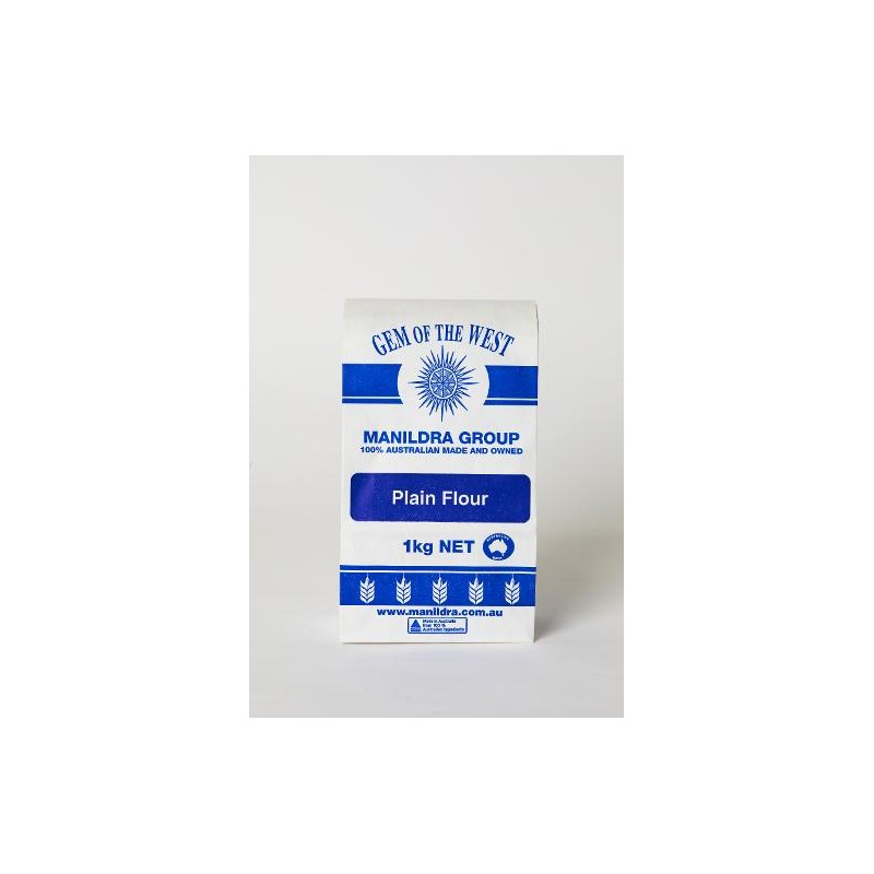PLAIN FLOUR 1KG PLAIN FLOUR 1KG