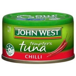 TUNA TEMPTERS CHILLI 95GM