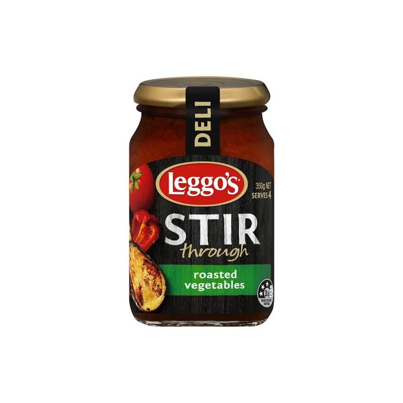 CHARGRILL VEG STIR THROUGH SAUCE 350GM CHARGRILL VEG STIR THROUGH SAUCE 350GM