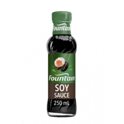 SOY SAUCE 250ML