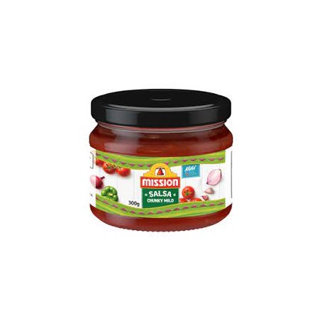 CHUNKY SALSA MILD 300GM