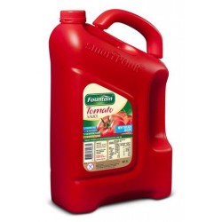 GLUTEN FREE TOMATO SAUCE 4LT