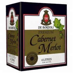 PREMIUM CABERNOT MERLOT CASK 4LT