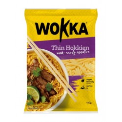 THIN HOKKIEN NOODLES 440G