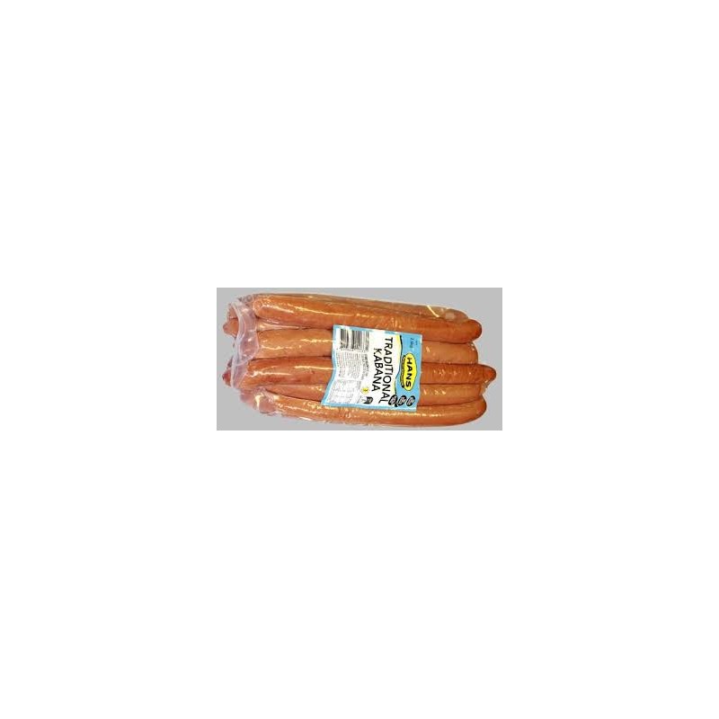 KABANA TRADITIONAL BULK 2.6KG