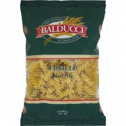FUSILLI PASTA 500GM