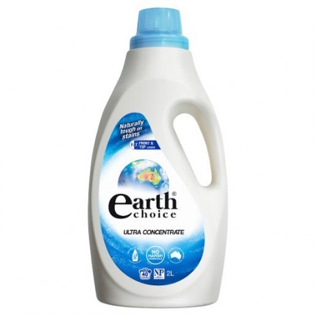 ULTRA CONCENTRATE LAUNDRY LIQUID TOP & FRONT LOADER 2L