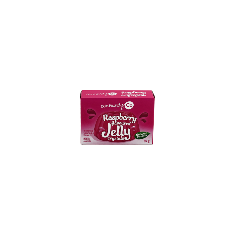 RASPBERRY JELLY 85GM RASPBERRY JELLY 85GM