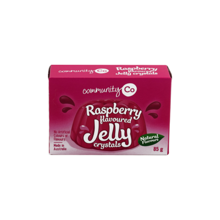 RASPBERRY JELLY 85GM