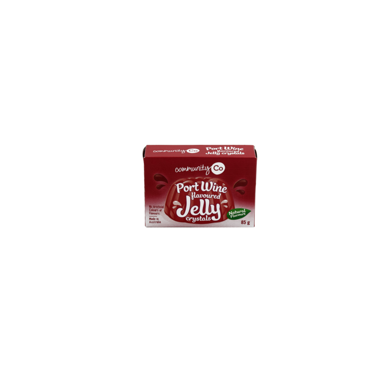 PORT WINE JELLY 85GM PORT WINE JELLY 85GM