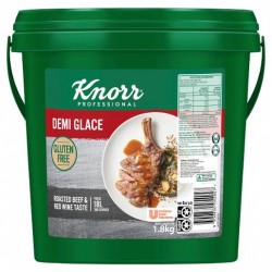 GLUTEN FREE DEMI GLACE 1.8KG