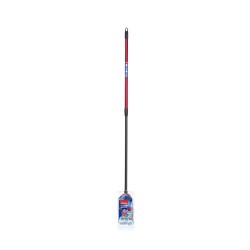 BLUE MOP HEAD WITH TELESCOPIC MOP STICK