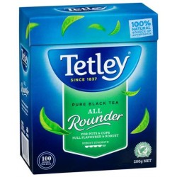 TEABAG ALL ROUNDER 100S