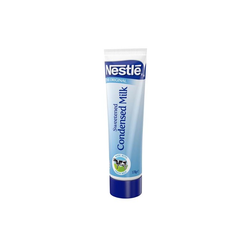SWEETENED CONDENSED MILK TUBE 170GM SWEETENED CONDENSED MILK TUBE 170GM