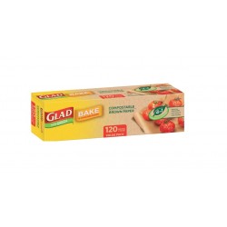 COMPOSTABLE BAKE PAPER 30CMX120M