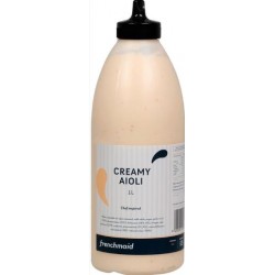 CREAMY AIOLI 1LT