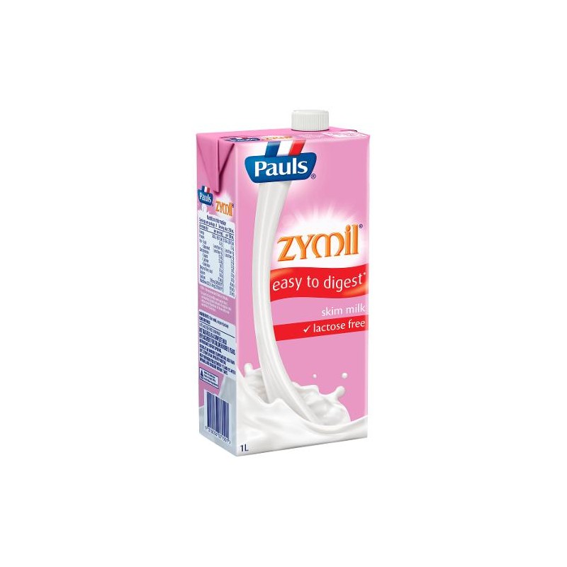 ZYMIL SKIM MILK LONGLIFE UHT 1L ZYMIL SKIM MILK LONGLIFE UHT 1L