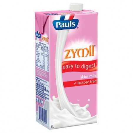 ZYMIL SKIM MILK LONGLIFE UHT 1L