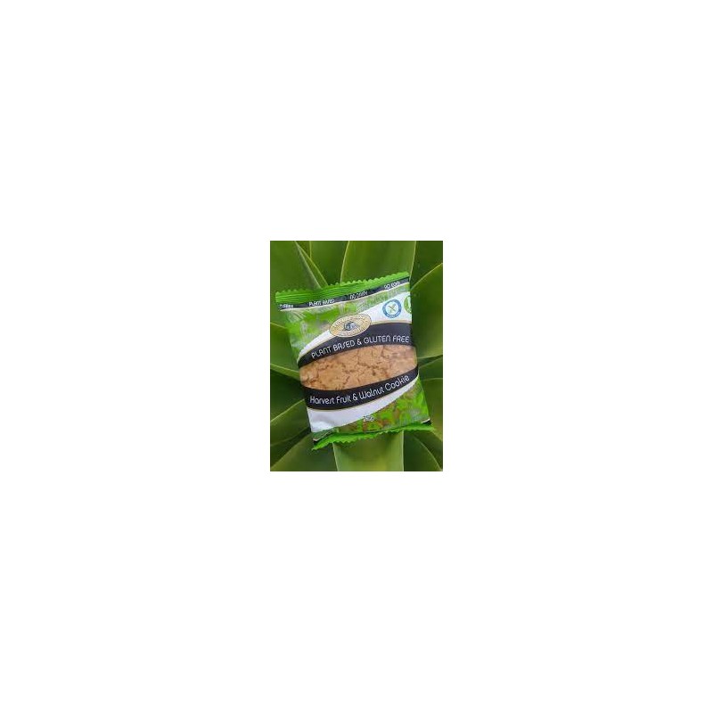 HARVEST FRUIT & NUT COOKIE GLUTEN FREE 75G