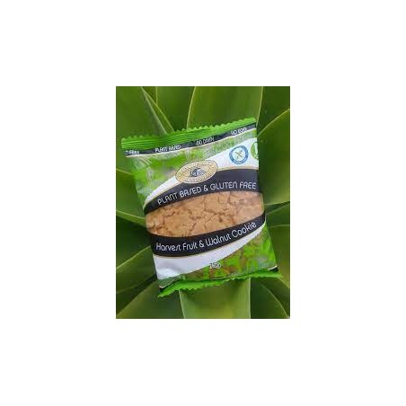 HARVEST FRUIT & NUT COOKIE GLUTEN FREE 75G