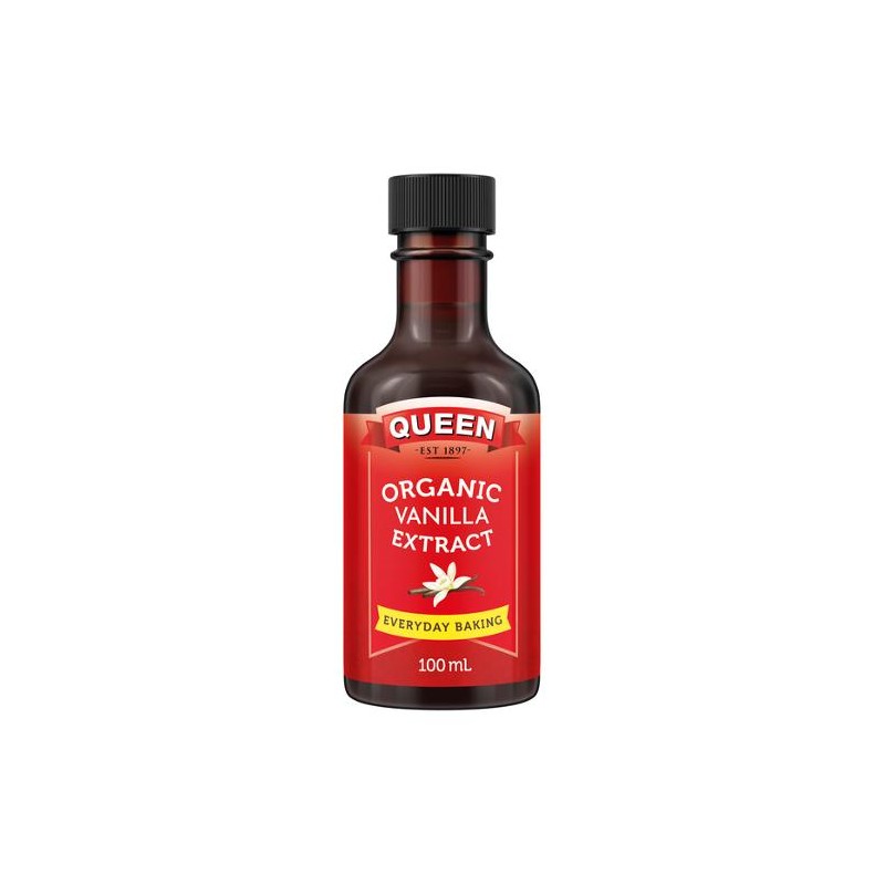 NATURAL VANILLA ESSENCE EXTRACT 100ML NATURAL VANILLA ESSENCE EXTRACT 100ML