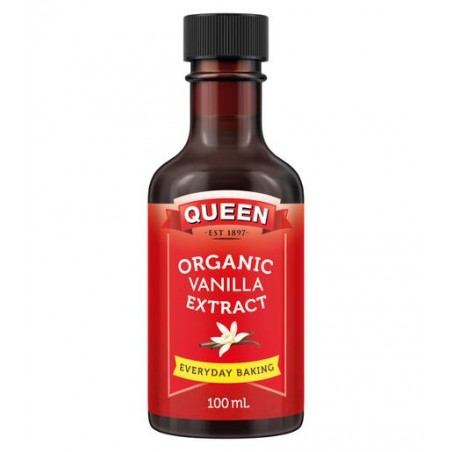 NATURAL VANILLA ESSENCE EXTRACT 100ML