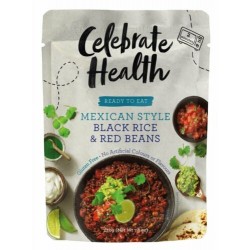 MEXICAN RICE BEAN 220GM