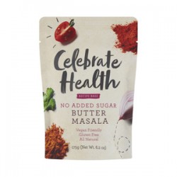 BUTTER MASALA RECIPE BASE 175GM