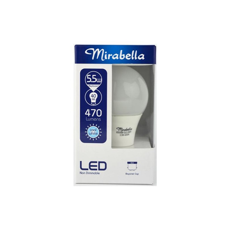 GLS PEARL LED 9W GLOBE 1PK GLS PEARL LED 9W GLOBE 1PK