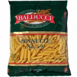 PENNETTE PASTA 500GM