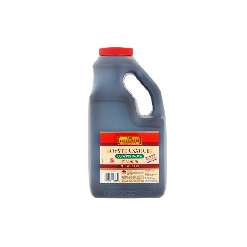 LEE KUM KEE PANDA OYSTER SAUCE 2.4KG LEE KUM KEE PANDA OYSTER SAUCE 2.4KG