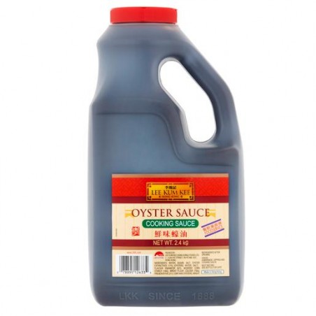 LEE KUM KEE PANDA OYSTER SAUCE 2.4KG