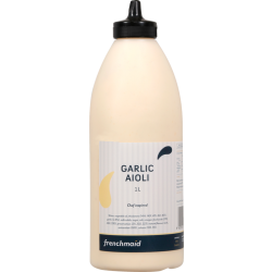 GARLIC AIOLI 1L
