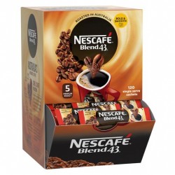 BLEND 43 INSTANT COFFEE STICKS 120S