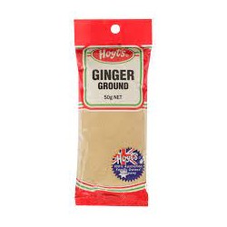 GINGER GROUND 25GM