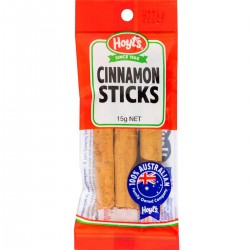 CINNAMON STICKS 15G