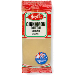 CINNAMON GROUND 25GM