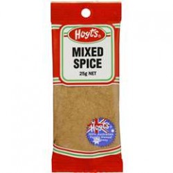 MIXED SPICE 25GM