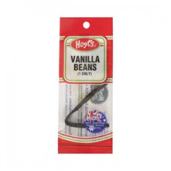 VANILLA BEANS 4GM