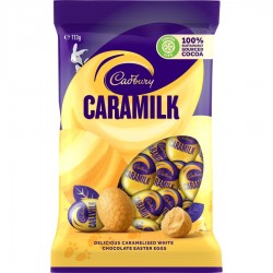 CARAMILK EASTER EGGS 113GM