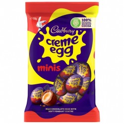 CREME EGG EASTER EGGS 110GM