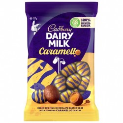 CARAMELLO EASTER EGGS 117GM