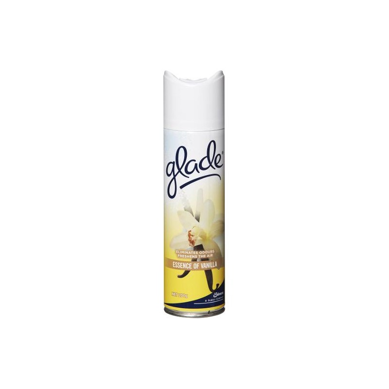 ESSENCE OF VANILLA AIR FRESHENER AEROSOL 200GM ESSENCE OF VANILLA AIR FRESHENER AEROSOL 200GM