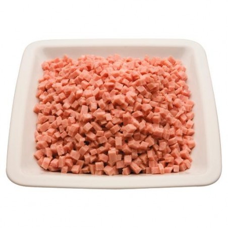 RINDLESS BACON PIECES 6X2KG
