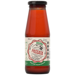 ORGANIC PASSATA SAUCE 690GM