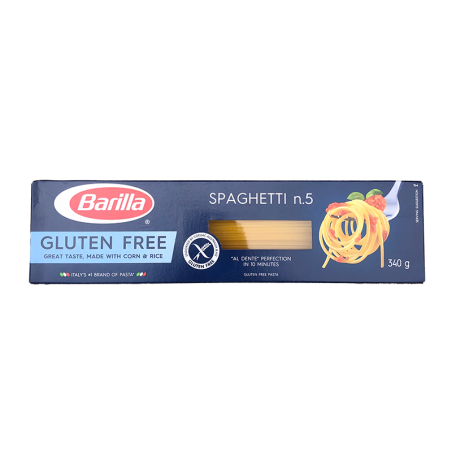GLUTEN FREE SPAGHETTI 340GM